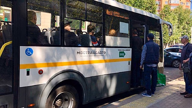 Пассажиры Мострансавто совершили более 7 млн поездок до аэропортов в этом году