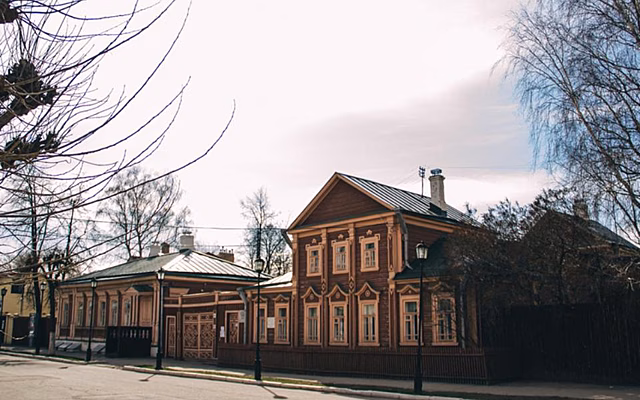 В Рязани могут сделать улицу Павлова проездной на постоянной основе