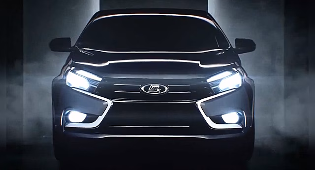 Стало известно, как продвигается разработка новой версии Lada Vesta FL