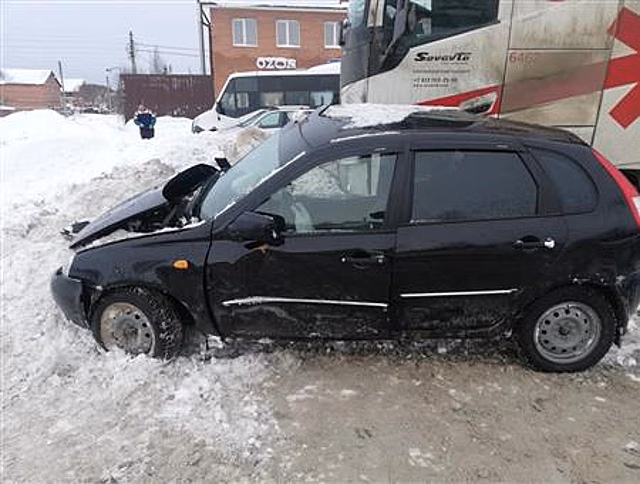 Стали известны подробности ДТП с легковушкой и фурой под Тольятти