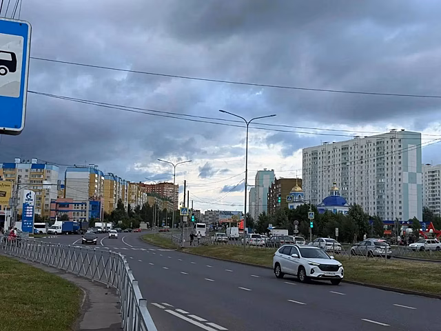 В Курске установят 12 новых светофоров и модернизируют еще 23 действующих