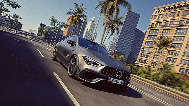 Mercedes-Benz прощается с бензиновым CLA: раскрыта спецверсия Final Edition