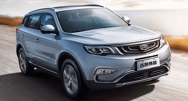 Прочный как атомная подлодка: Пять фактов о Geely Atlas от механика