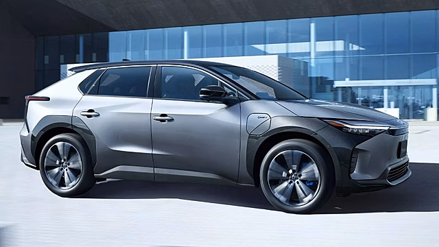 Toyota и Subaru анонсировали серию обновлений для "близнецов" bZ4X и Solterra E