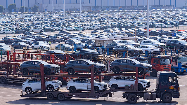 Импорт новых авто в Россию в июле побил рекорды