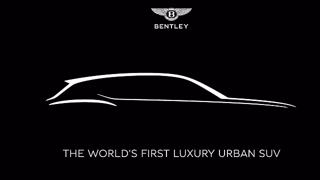 Первый электрический Bentley: роскошь и инновации в новом городском SUV