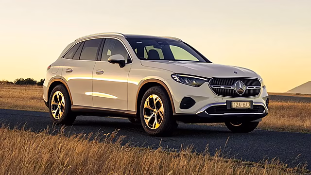 Mercedes-Benz представил бюджетный GLC200 Avantgarde Edition