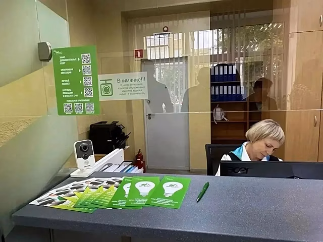 Обновленный клиентский центр «ТНС энерго НН» открылся в Шахунье