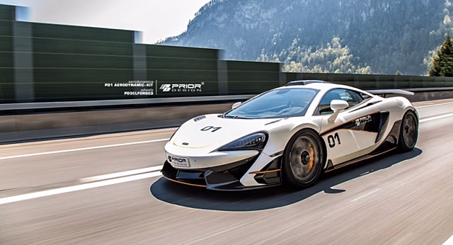 Audi хочет приобрести команду McLaren F1