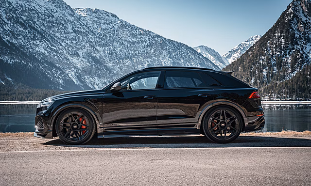 ABT представила Audi RS Q8 Signature Edition мощностью 800 л.с