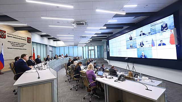 Глава Раменского округа предложил, как повысить эффективность работы с обращениями жителей