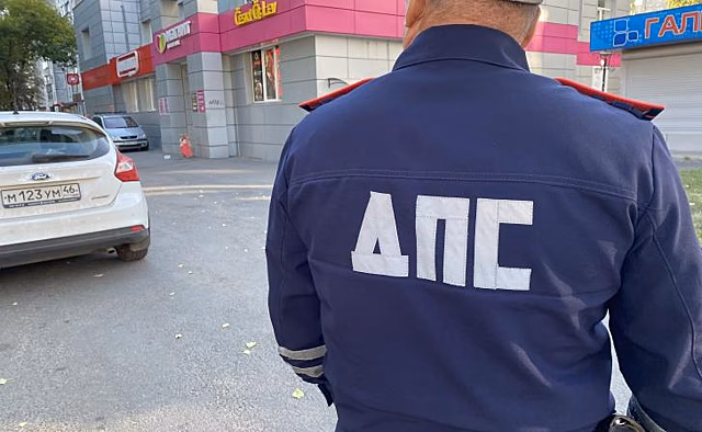 В Курской области за сутки пресекли 234 нарушения ПДД