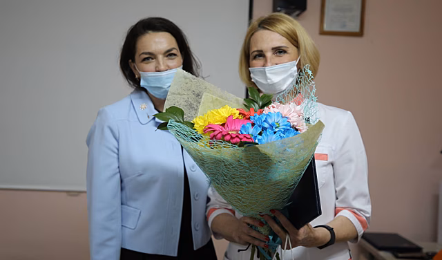 Восточный Порт вносит значительный вклад в здоровье жителей Находки и Врангеля