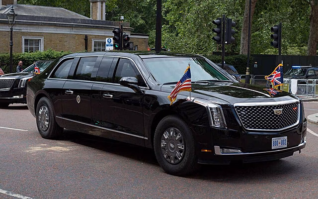 GM готовит новый Beast — но не для Трампа