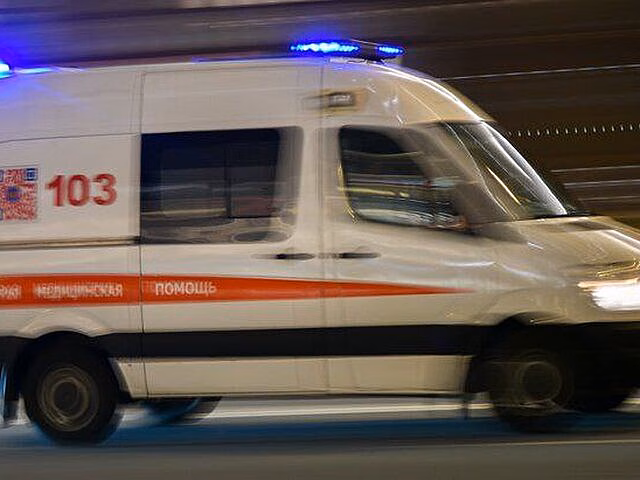 Один человек погиб в ДТП с микроавтобусом в Приангарье