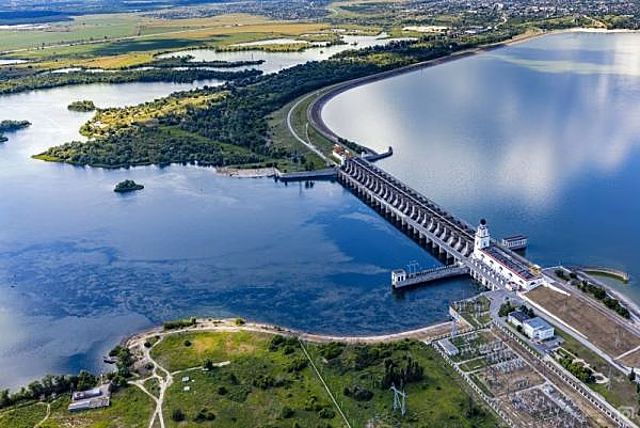 До конца текущего года законтрактуют поставки оборудования будущего Багаевского гидроузла