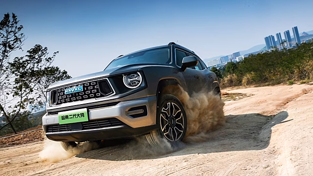 Внедорожник Haval H7 стал на шаг ближе к старту продажу в России