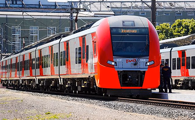 За помятую электричку подросток заплатил посмертно