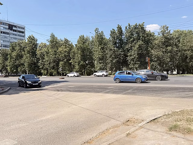 В Кемерове досрочно открыли движение по одной из улиц