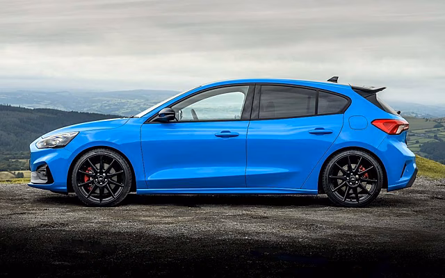 Легендарный Ford Focus в самой интересной версии стал историей