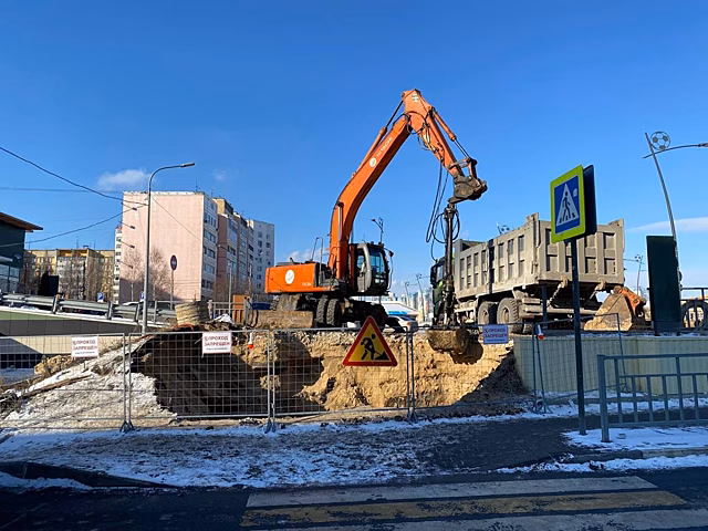 Режим повышенной готовности после ЧП с упавшим в яму нижегородцем отменен