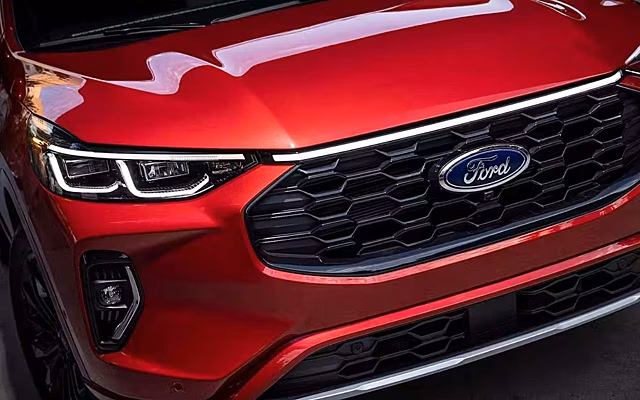 Новый Ford Kuga получит технического донора. И это не «европеец»