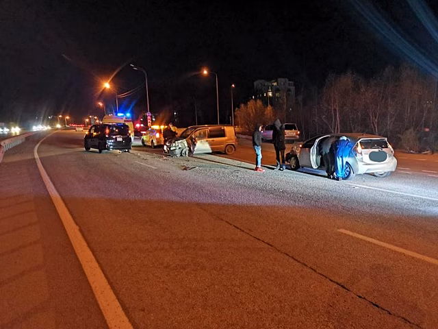 Озвучены подробности жесткой аварии в Приморье
