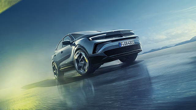 Представлен самый быстрый электрический Opel: 280 л.с. и спортивные настройки шасси