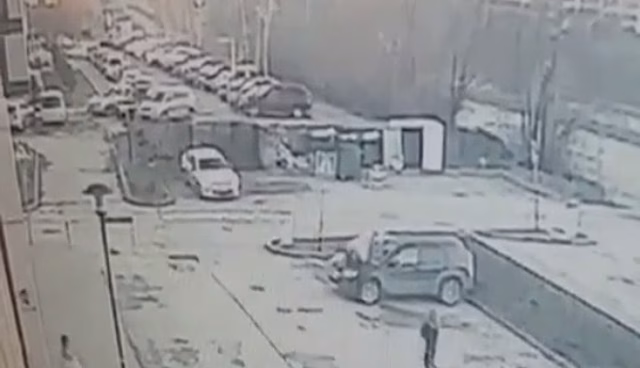 Охранники бизнес-центра пожаловались на буйных геев в Новосибирске
