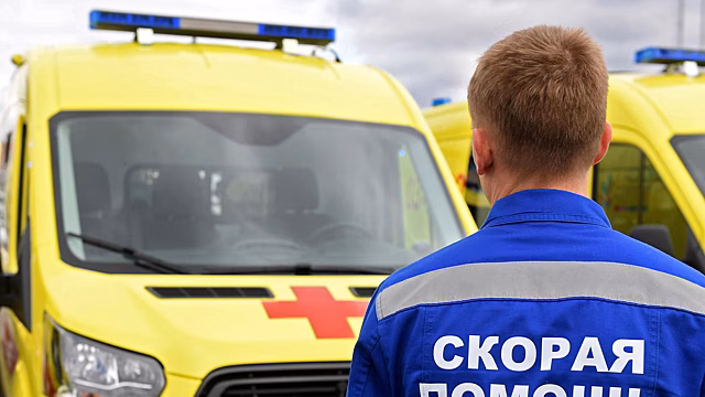 В Чувашии при столкновении двух легковых машин погибли два человека