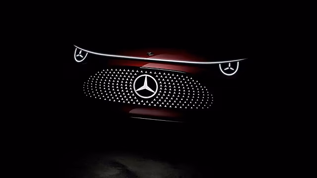 Mercedes-Benz Concept CLA Class EV анонсирован в преддверии дебюта 3 сентября