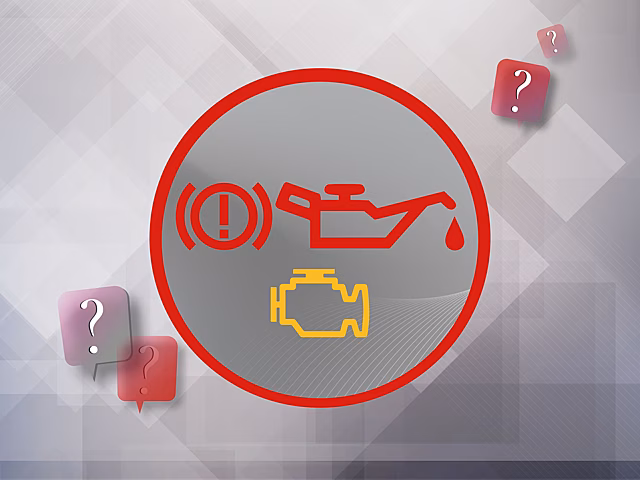 Check engine и компания: как понять контрольные лампы на приборной панели
