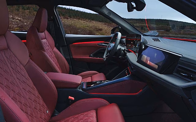 В Китае стартовал прием заказов на Audi Q5L от 3,5 млн рублей