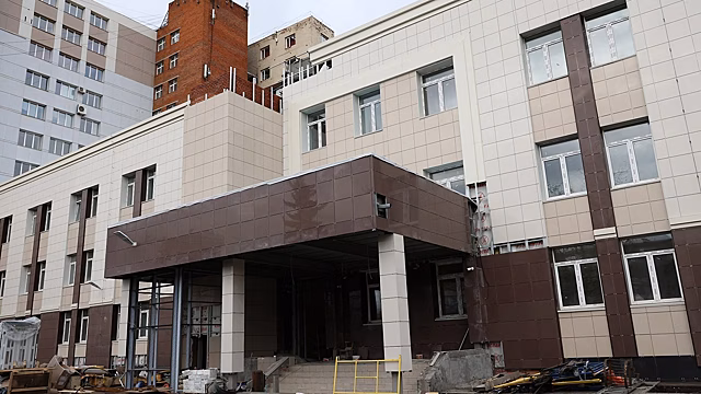 Мировые судьи Вологды переедут в новое здание до Нового года