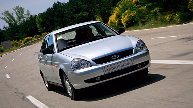 Стоит ли покупать Lada Priora с пробегом: моторы и частые поломки