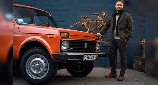 «Старые Лады неразрушимы, как танки»: LADA 4×4 покорила сердце дизайнера RAM Trucks из Детройта