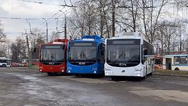          Кировчане ездят на бракованных троллейбусах. Кто виноват?       