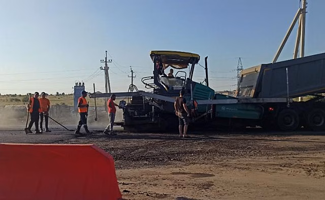 В Курской области в 2023 году отремонтировали более 60 км федеральных трасс и три сооружения