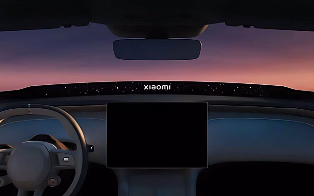 Состоялся дебют нового кроссовера Xiaomi