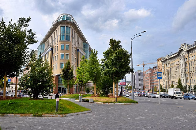На Псковской улице произошло ДТП