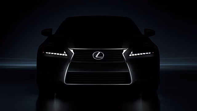Токийский автосалон оставили без нового флагмана Lexus
