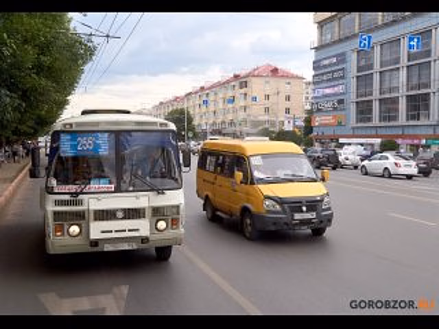 В Уфе вернулся на линию маршрут автобуса №298