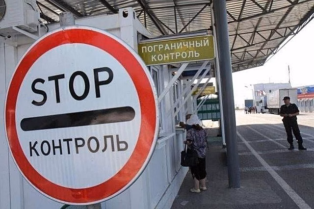 Пропуск грузового транспорта временно сокращен на погранпереходе «Пограничный – Суйфэньхэ»
