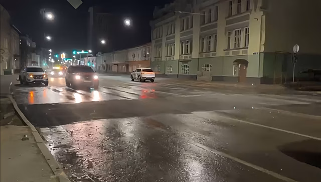 «Теплоэнерго» досрочно завершило ремонт теплосети на улице Советской