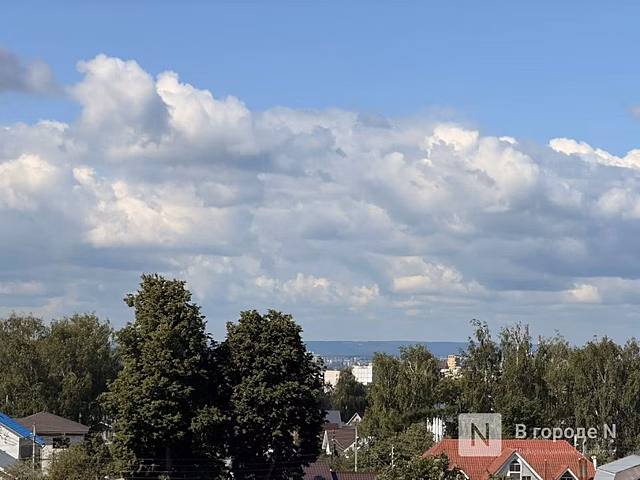 Режим ракетной опасности в Нижегородской области отменен