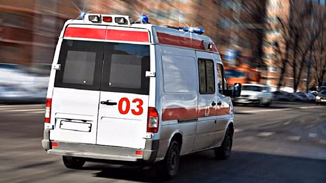 ДТП с участием скорой произошло в Благовещенске