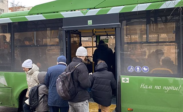 Глава Минтранса пообещал к концу января восстановить количество общественного транспорта в Курске