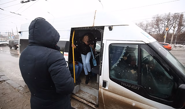 Маршрутки из Волжского в Волгоград продолжат ездить по прежней схеме