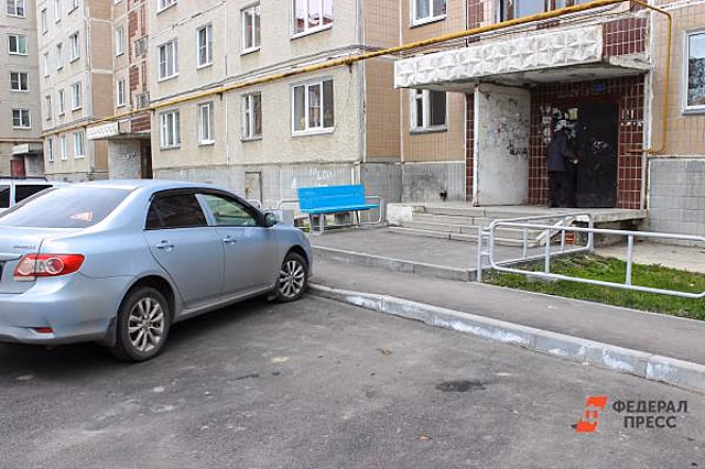 Машина дважды переехала ребенка на Камчатке