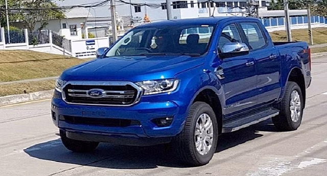 Компания Ford воскресит модификацию пикапа Ranger из 90-х